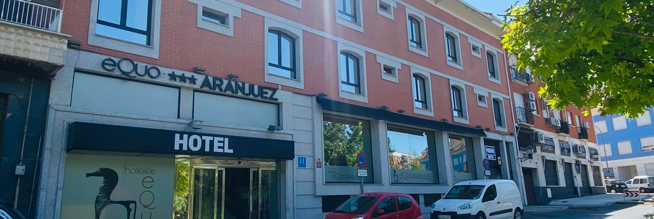 Hotel All In Aranjuez, 阿兰胡埃斯 — 照片 1