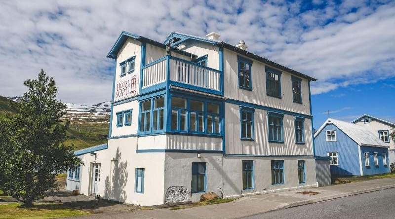 Snæfell - Hotel by Aldan, Seydisfjordur — photo 1