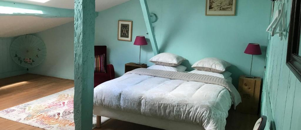 Chambres et Table d'Hôte Sûn, 拉巴斯坦 — 照片 1