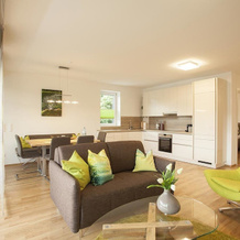 Ferienwohnung Bergkristall, Мильстат — фото 3