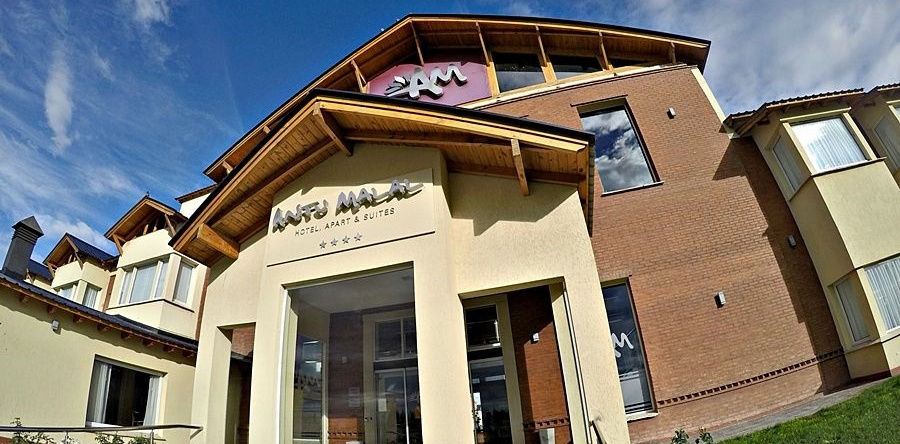 Antu Malal Hotel, Apart & Suites, 库特拉尔 — 照片 1