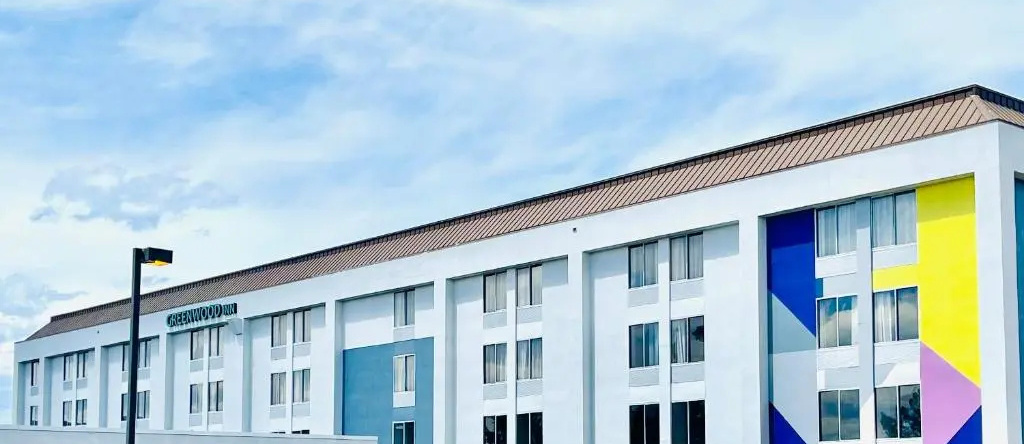 Best Western PLUS Denver Tech Center Hotel, 格林伍德村 — 照片 1