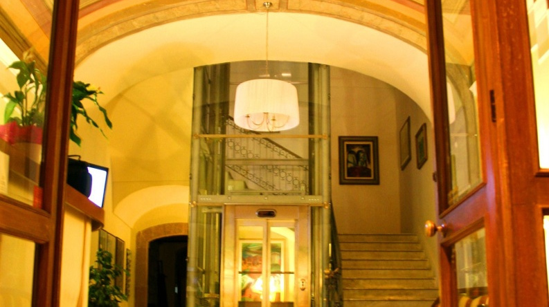 Hotel Palazzo Pischedda, Боза — фото 1