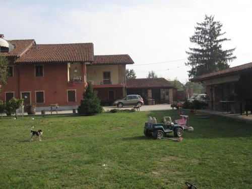 Agriturismo La Ca 'd Majin, 波伊里诺 — 照片 1