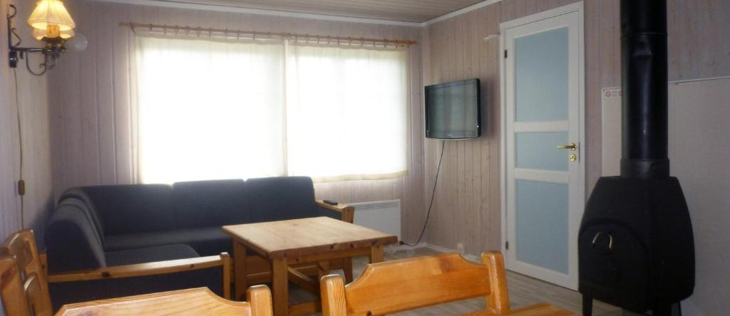 Skeikampen Appartement, Свинволл — фото 1