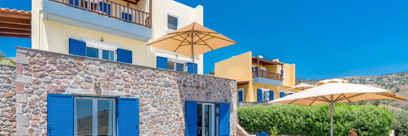Thea Villas Aegina, 阿伊奥斯·乔治奥斯 — 照片 1