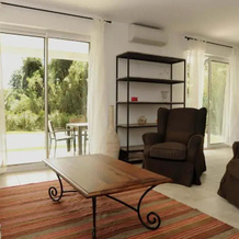 Rental Villa Les Mas de Gigaro - La Croix-Valmer 2 bedrooms 5 persons - POP 1559, La Croix-Valmer — photo 4