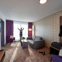 Hotel Mühlenhof Lollar, 洛拉尔 — 照片 3
