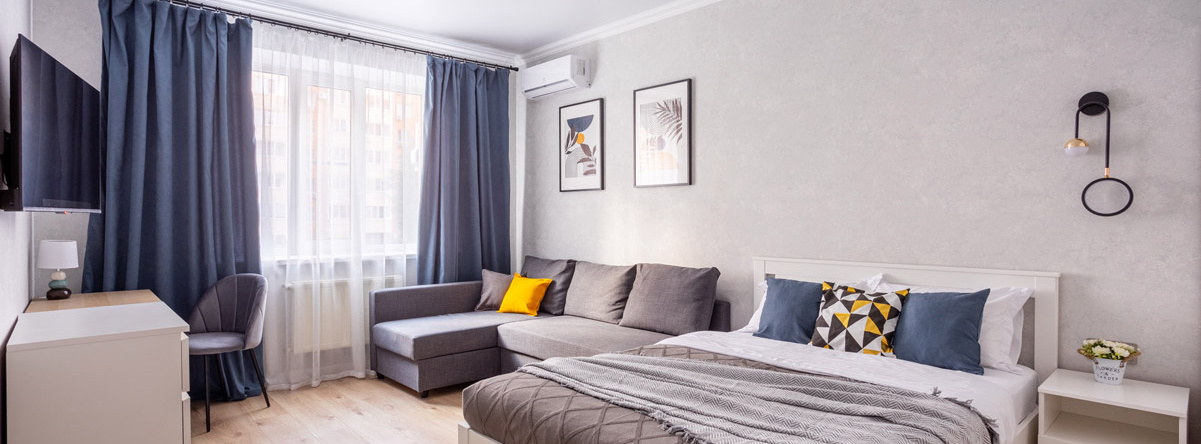 LikeHome Sapfir vblizi parka galickogo, Krasnodar — photo 1