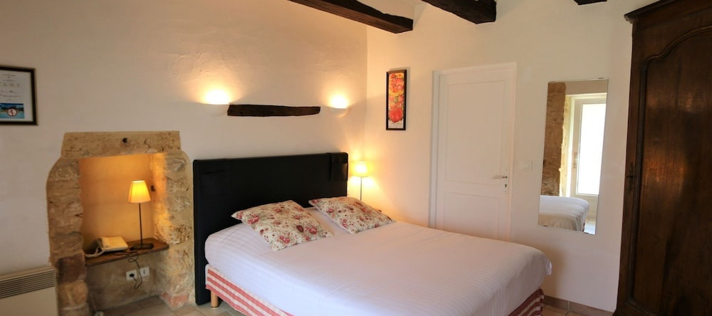 Hôtel de La Ferme Lamy, Meyrals — photo 1