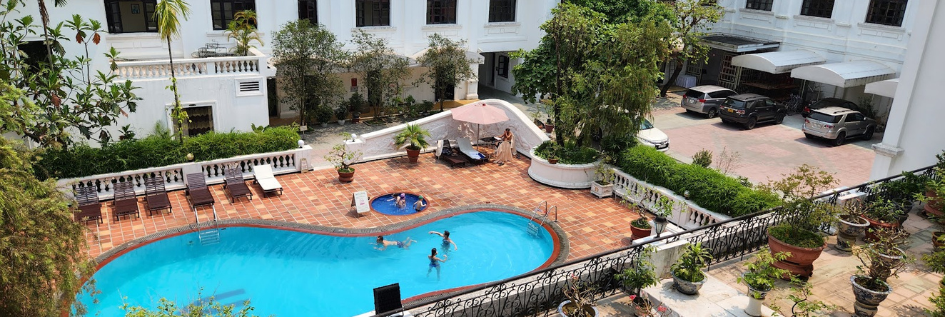 Hotel Saigon Morin, 顺化 — 照片 1