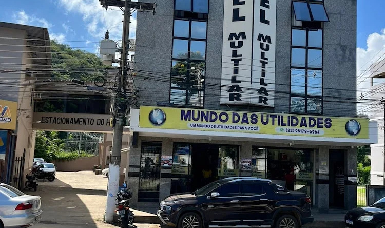 Hotel Multilar, Itaperuna — photo 1