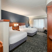 Courtyard By Marriott Philadelphia Valley Forge/Collegeville, Фениксвилль — фото 4