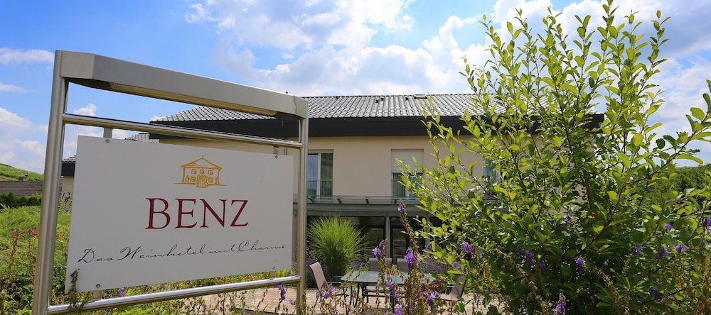 Benz Weingut & Weinhotel, Лауда — фото 1