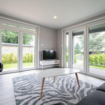 Chalet Recreatiepark Maas & Bos 1, Wellerlooi — фото 2