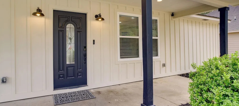 Dog-friendly Home in The Woodlands w/ Fenced Yard!, 谢南多厄 — 照片 1