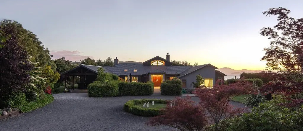 Ruru Lodge Bed And Breakfast, 怀拉基 — 照片 1