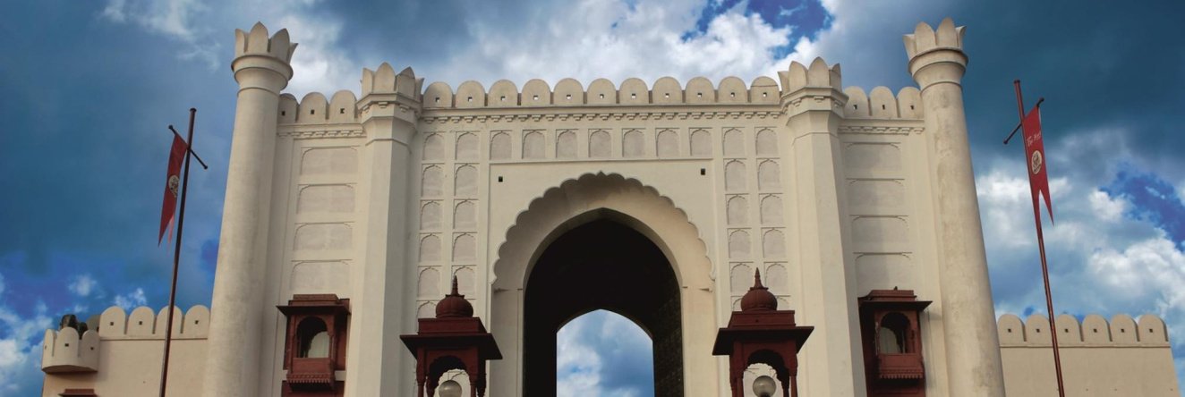 The Fort Ramgarh, 潘切库拉 — 照片 1
