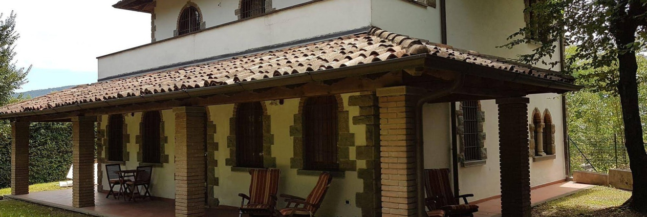 Podere Castel Merlo Resort, 维隆戈 — 照片 1