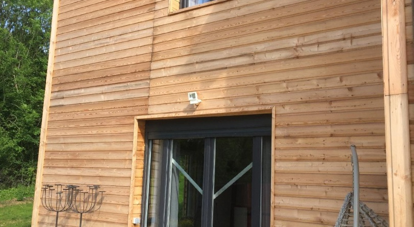 Maison écologique en pleine nature, Bouleurs — photo 1