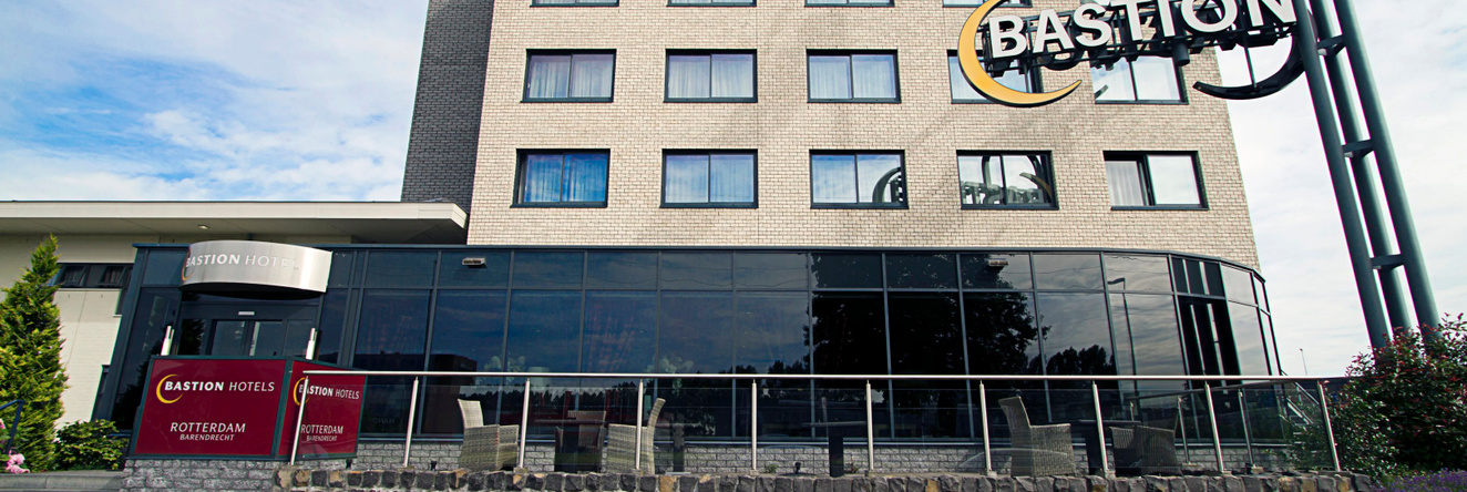 Bastion Hotel Barendrecht, 巴伦德雷赫特 — 照片 1