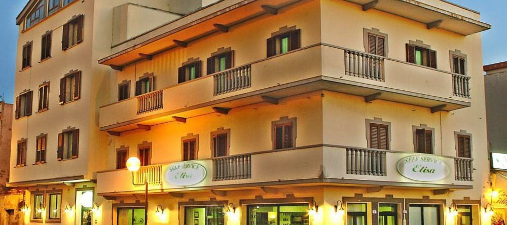 Hotel Elisa, Порто-Торрес — фото 1