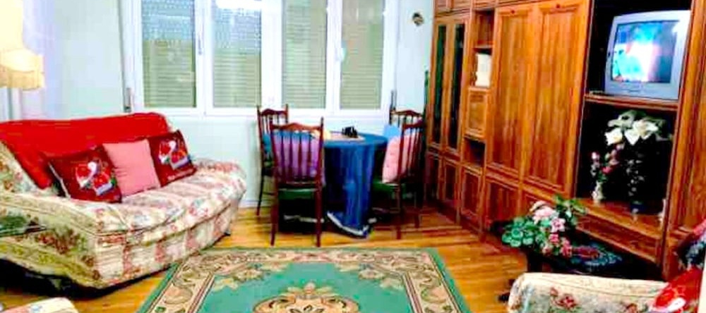 Apartment With 2 Bedrooms In Villarcayo, Вильяркайо — фото 1