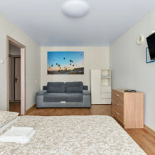 Odnokomnatnye Tikhiy ugolok 5 Apartments, Krasnoyarsk — photo 2