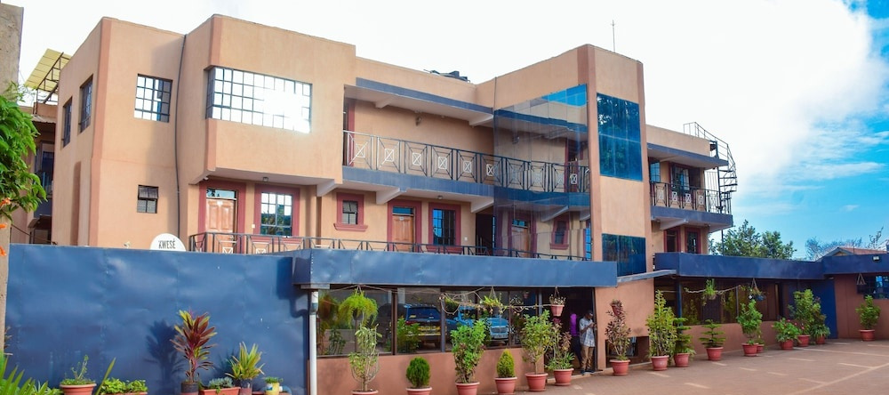 Ebisa Hotel Marsabit, Марсабит — фото 1