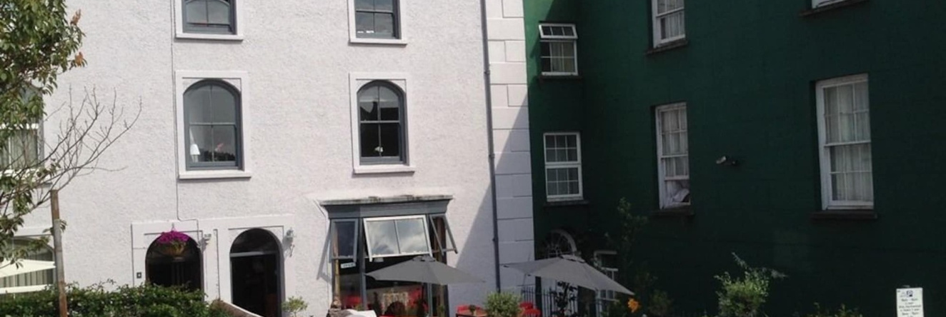 Ty Waldo Guest House, 纳伯斯 — 照片 1
