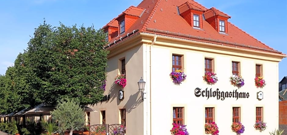 Schlossgasthaus Lichtenwalde, 下维萨 — 照片 1