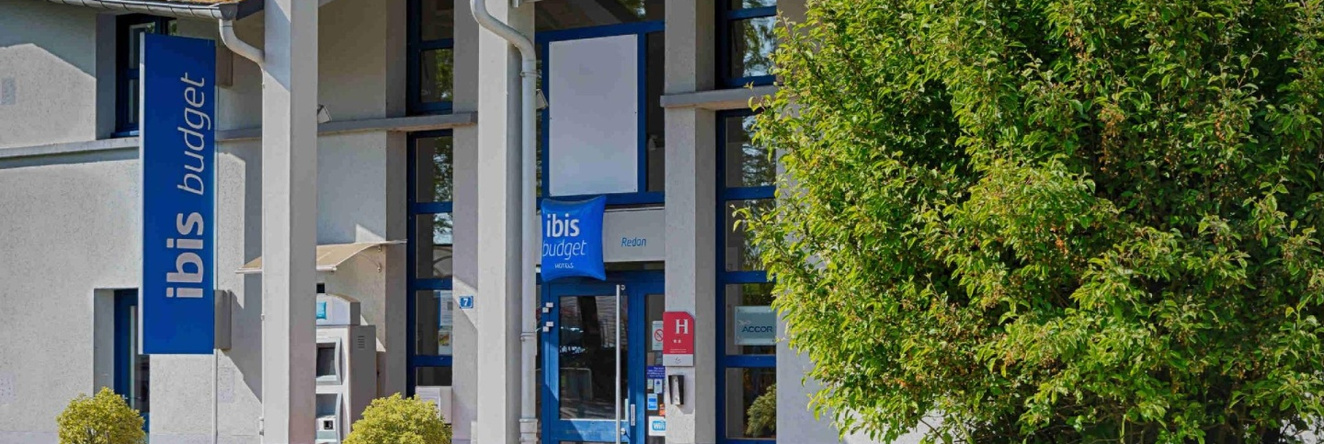 Ibis Budget Redon, Редон — фото 1