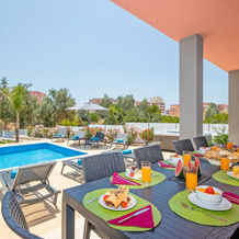 Villa Riviera, Армасан-де-Пера — фото 5
