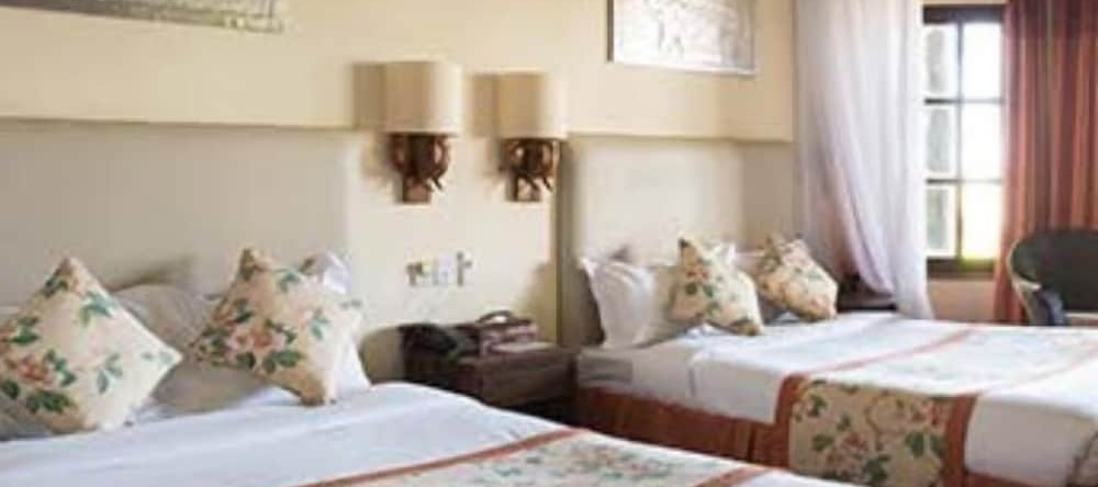 Kibo Villa Amboseli, 安博塞利 — 照片 1