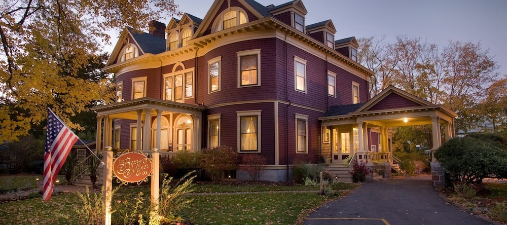 Berry Manor Inn, 罗克兰 — 照片 1