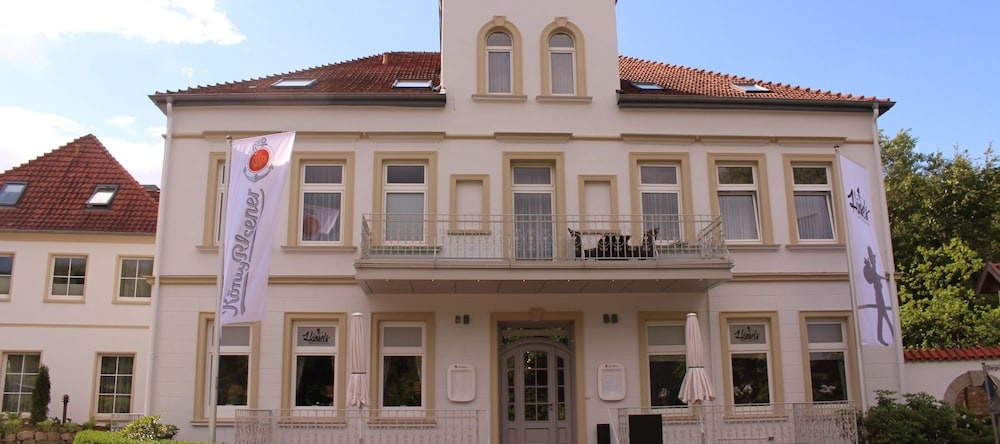 Hotel Wittekindsquelle, 希勒 — 照片 1