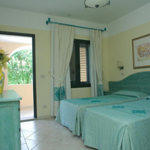 Club Hotel Torre Moresca, 奥罗塞伊 — 照片 5