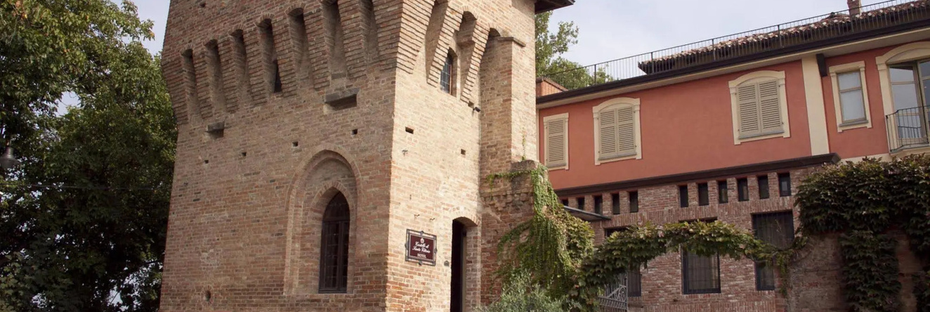 Hotel Castello Di Santa Vittoria, Санта-Виттория-д'Альба — фото 1