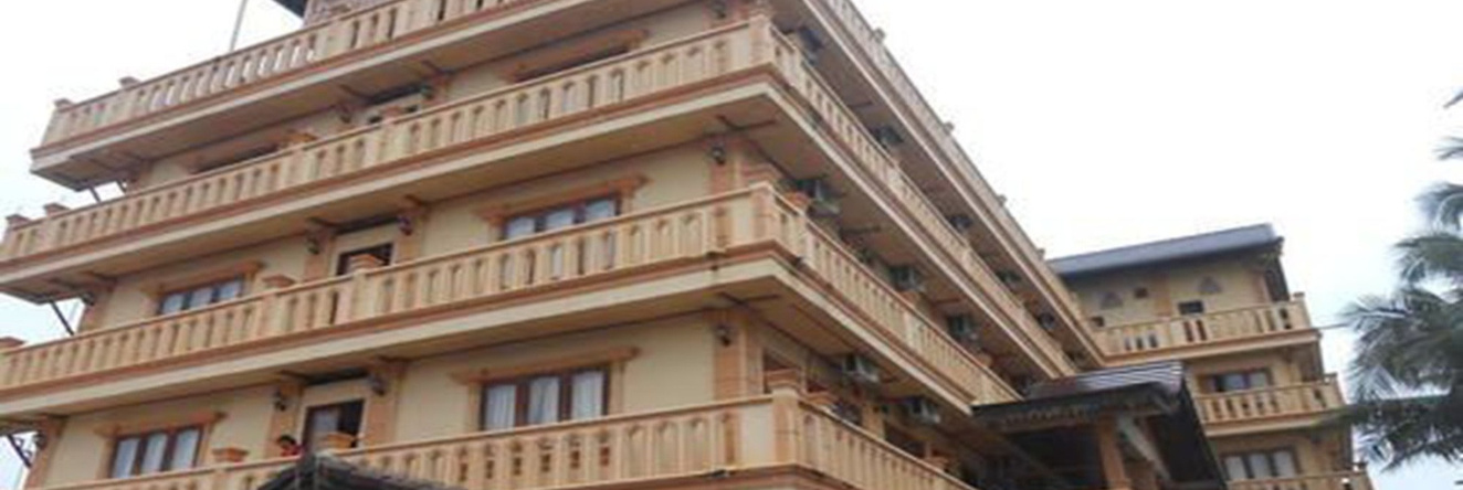 Vanhmaly Hotel, Вьентьян — фото 1