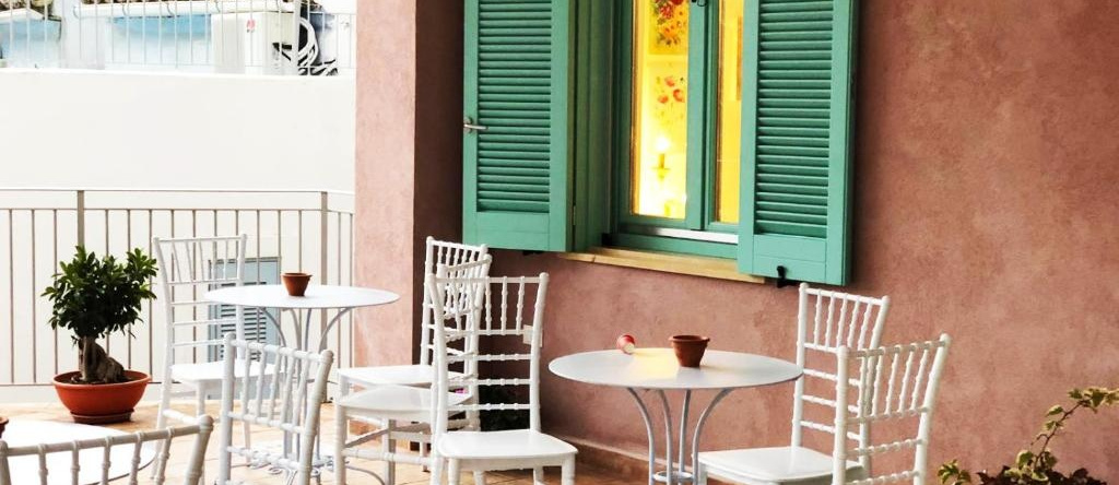 Borgo Rosso di Sera Resort Country Chic, 圣卢奇多 — 照片 1