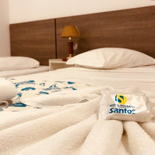 Hotel Pousada Santos, Пинейра — фото 3