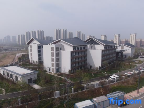 Guzhen Hanxing New Century Grand Hotel, Bengbu — photo 1