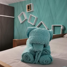 Bed & Breakfast SENTIERO 54, 坎蒂亚诺 — 照片 5