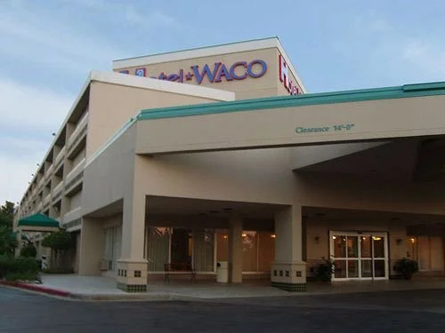 Hotel Waco, 韦科 — 照片 1
