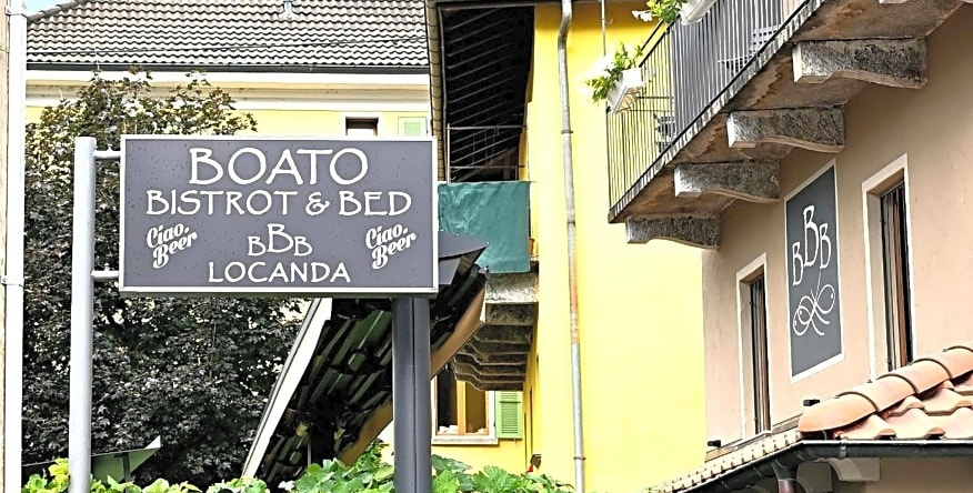 Locanda Boato Bistrot & Bed, Тегна — фото 1