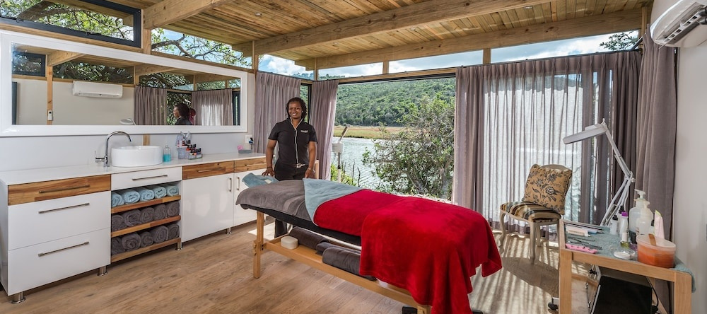 Kariega Game Reserve - River Lodge, Кентон-он-Си — фото 1