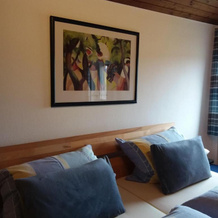 Ferienwohnung Dachs, 察亨贝格 — 照片 5