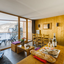 Résidence Lagrange Vacances Les 3 Glaciers, 拉普拉涅-塔朗泰斯 — 照片 5