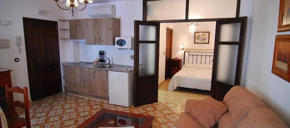 Apartamentos San Juan 16, 阿尔奇多纳 — 照片 1