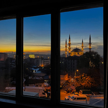 Ankara Santral Hotel, 安卡拉 — 照片 2